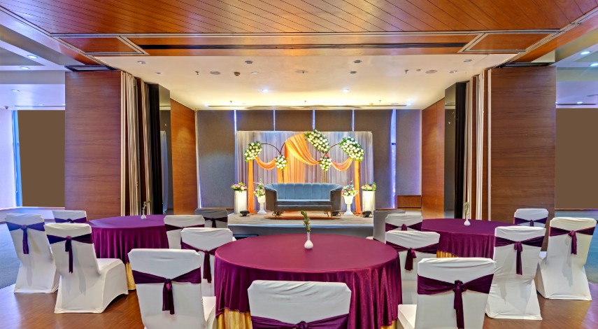 Zodiac Hall